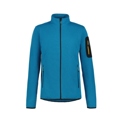 Abbildung von Icepeak Bredstedt Outdoorjacke, Herren, Größe: Medium, Tuerkis