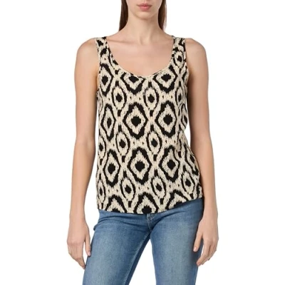 Abbildung von ONLY Top Damen, Black/AOP:528 Becky Blossom, 40