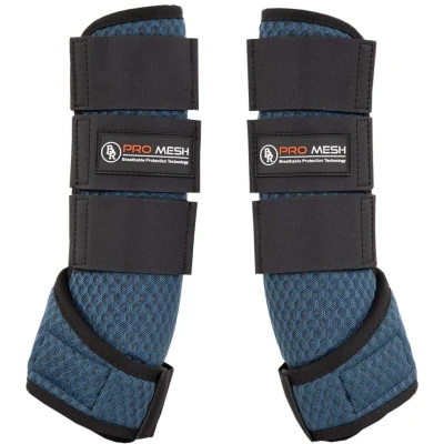Abbildung von BR Beinschutz Pro Mesh Flex Navy M