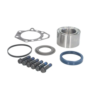 Abbildung von MEYLE 014 750 0000 Radlagersatz Hinterachse beidseitig mit Anbaumaterial ORIGINAL Quality 84 Kegelrollenlager MERCEDES BENZ: Sprinter 2 T Van