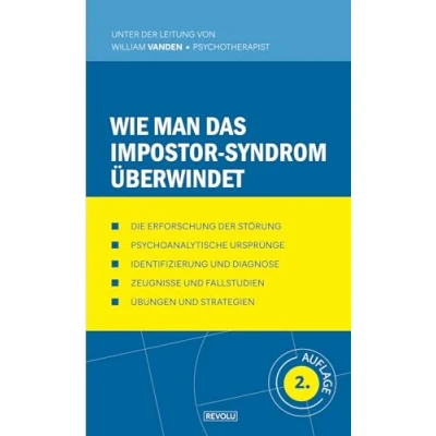 Abbildung von Wie man das Impostor Syndrom überwindet (Verhaltensstörungen Verstehen und Behandeln, Band 9)
