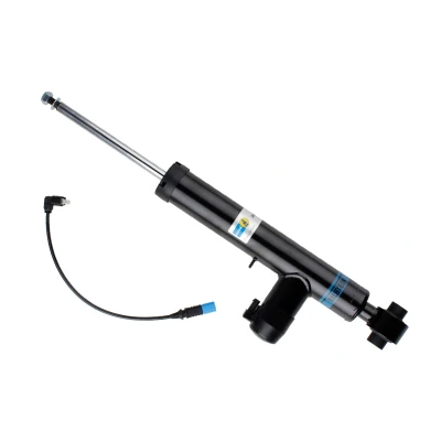 Abbildung von BILSTEIN B4 OE Replacement (DampTronic ) 20 238933 Stoßdämpfer Hinterachse Gasdruck Zweirohr Dämpfer nicht federtragend unten Auge, oben Stift