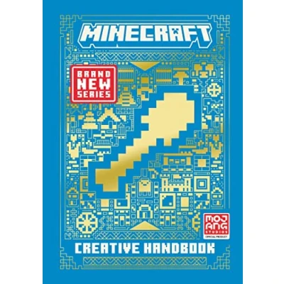Abbildung von All New Official Minecraft Creative Handbook: the Latest Updated &amp; Revised Essential 2022 Guide Book for Best Selling Video Game of Time