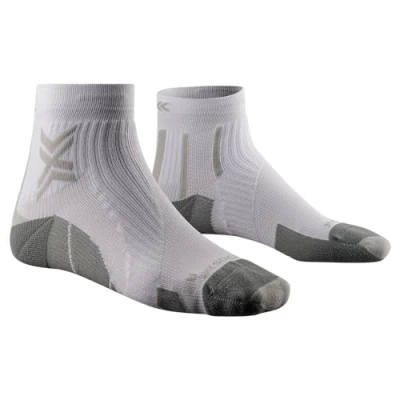 Abbildung von X Socks Run Perform Ankle Laufsocke Weiß Mann Grösse 35 38