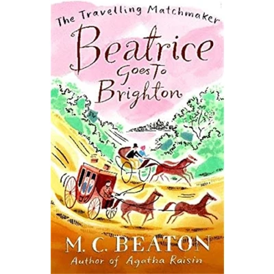 Abbildung von Beatrice Goes to Brighton (The Travelling Matchmaker Series)