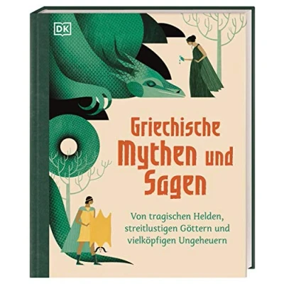 Abbildung von Griechische Mythen und Sagen