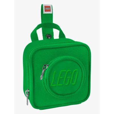 Abbildung von LEGO Unisex Kinder Brick Mini Backpack Rucksack, grün