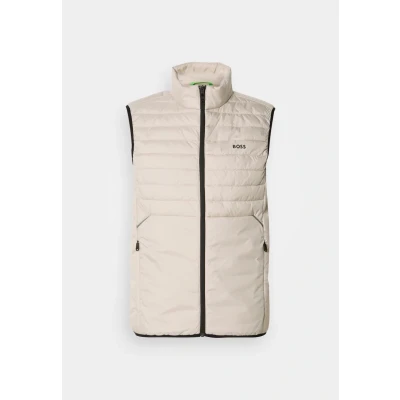 Abbildung von BOSS GREEN Steppweste »V Urbanex Vest«, mit soften Stretch Einsätzen und reflektierenden Details