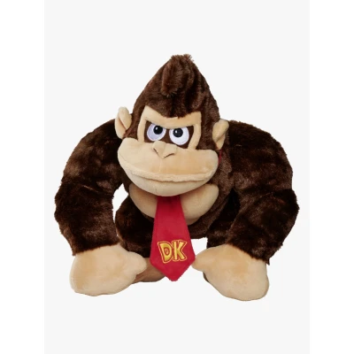 Abbildung von Super Mario Plüschspielzeug Donkey Kong 27 cm