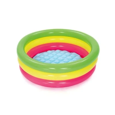 Abbildung von Bestway Planschbecken, Summer, 70 x 24 cm,Rund,Mehrfarbig, ab 2 Jahren