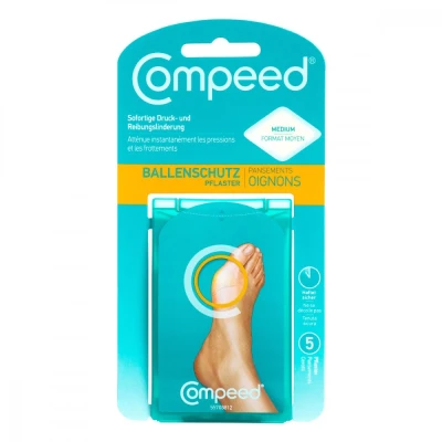 Abbildung von Compeed Ballenschutz Pflaster