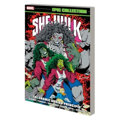 Abbildung von SHE HULK EPIC COLLECTION: THE COSMIC SQUISH PRINCIPLE