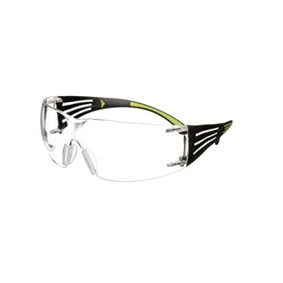 Abbildung von 3 M Schutzbrille SecureFit sf425af Reader Sicherheit Gläser, Scratch/Anti Fog, + 2.5 Objektiv, transparent