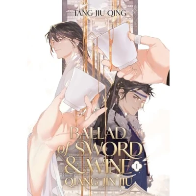 Abbildung von Ballad of Sword and Wine: Qiang Jin Jiu (Novel) Vol. 1