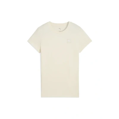 Abbildung von PUMA Unisex Ess Elevated Tee T Shirts, No Dye, XL EU