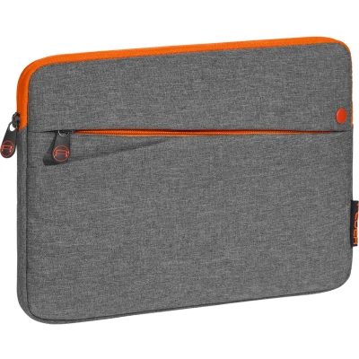 Abbildung von PEDEA Tablet Tasche 9 11 Hülle Kompatibel mit iPad 10 2022, 10.2 2021 2019, Pro 2022 2018, Air 5/4 10.9, Sleeve für Galaxy Tab A8 S8 10.5“, S9 11“ FE grau