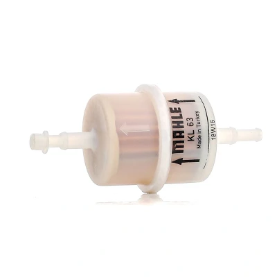 Abbildung von MAHLE ORIGINAL KL 63 OF Kraftstofffilter Leitungsfilter 6 6,1 FIAT: Ducato I Platform/Chassis, Panda Hatchback, Van