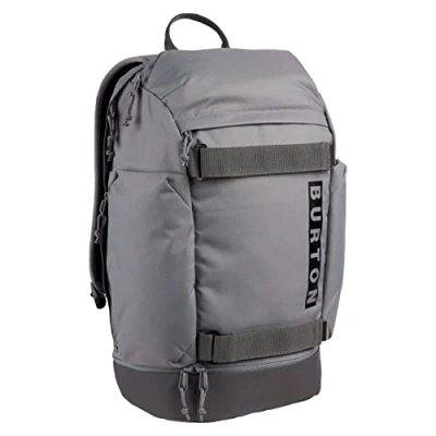 Abbildung von Burton Unisex Erwachsene Distortion Daypack, Sharkskin