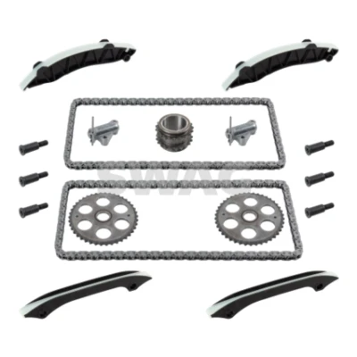 Abbildung von SWAG 33 10 1794 Steuerkettensatz Simplex, Kette geschlossen