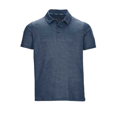 Abbildung von Killtec Poloshirt »Lilleo MN PL SHRT«, Feuchtigkeitstransportierendes, schnelltrocknendes Melange