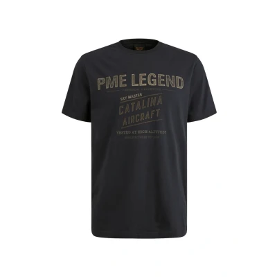 Abbildung von PME Legend Artwork Tshirt print, Herren, Größe: Large, Salute