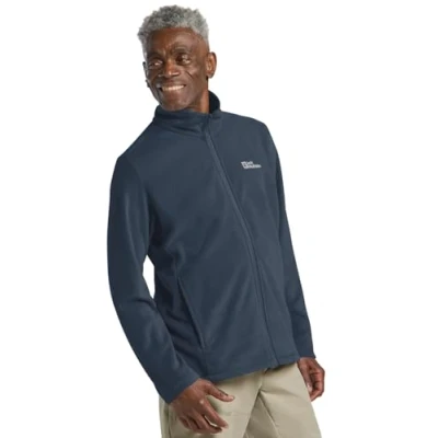 Abbildung von Jack Wolfskin Fleecejacke »TAUNUS FZ M«