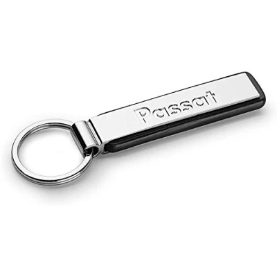 Abbildung von Volkswagen 000087010N YPN Schlüsselanhänger, Silber