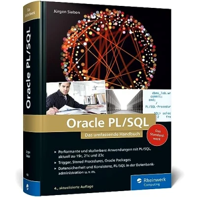 Abbildung von Oracle PL/SQL: Das umfassende Handbuch für Datenbankentwickler. Aktuell zu 19c und 21c