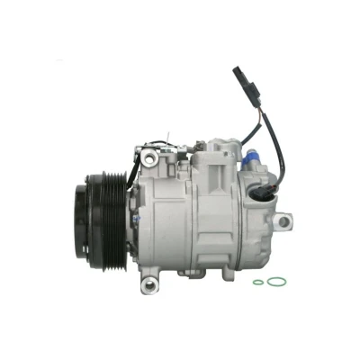 Abbildung von MAHLE ORIGINAL ACP 1370 000S Kompressor 6SBU14C 12 PAG 46 R 134a mit Dichtring BMW: 3 Saloon, Touring, 1 Hatchback
