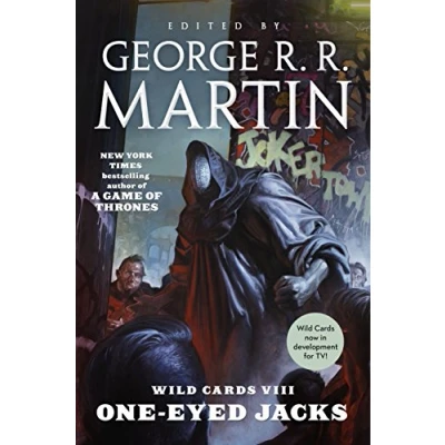 Abbildung von Wild Cards VIII: One Eyed Jacks (Wild Cards, 8, Band 8)