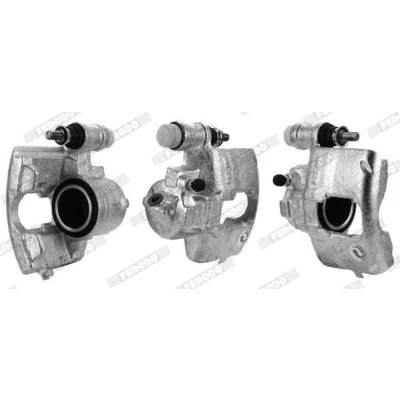 Abbildung von FERODO PREMIER FCL691347 Bremssattel Stahlguss 90 ohne Zubehör FORD: ESCORT 6 Cabrio, 3 Cabriolet,