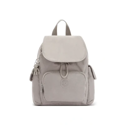 Abbildung von Kipling CITY PACK MINI Tagesrucksack, Damen, Größe: One Size, Grey gris