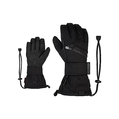 Abbildung von Ziener Erwachsene MARE GTX Gore plus warm glove SB Snowboard handschuhe, schwarz (black hb), 7