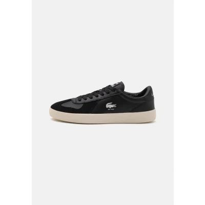 Abbildung von Lacoste Baseshot PRO 125 Sneaker low black/offwhite, Herren, Größe: 42, Black/off white Schuhe