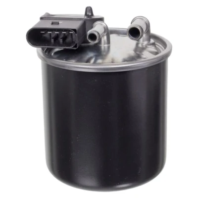 Abbildung von FEBI BILSTEIN 100472 Kraftstofffilter Leitungsfilter MERCEDES BENZ: Vito Minibus, Sprinter 3.5 T Van, V Class