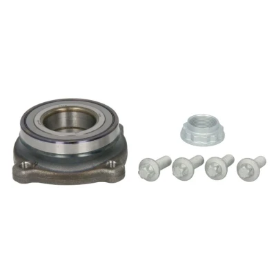 Abbildung von SNR R150.29 Radlagersatz mit Zahnrad 123 BMW: 5 Saloon, Touring, 3 Coupe