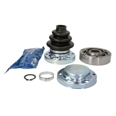 Abbildung von MEYLE 314 498 0021 Gelenksatz getriebeseitig, Hinterachse mit ABS Ring BMW: 3 Saloon, 1 Hatchback, Touring