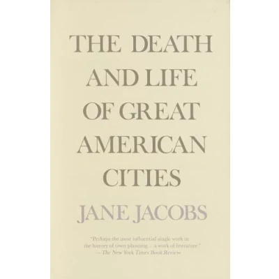 Abbildung von The Death and Life of Great American Cities