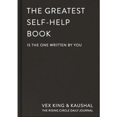 Abbildung von the Greatest Self Help Book (is one written by you): A Daily Journal for Gratitude, Happiness, Reflection and Love