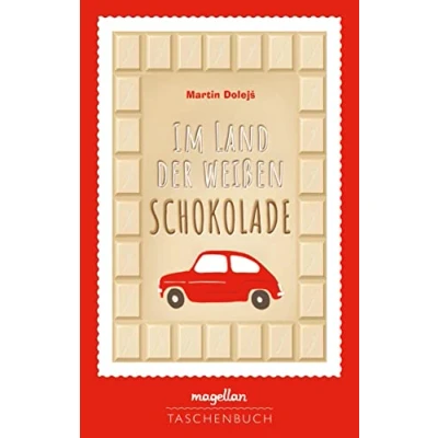 Abbildung von Im Land der weißen Schokolade: Ein Kinderbuch ab 11 Jahren über eine FLucht aus Tschechoslowakei