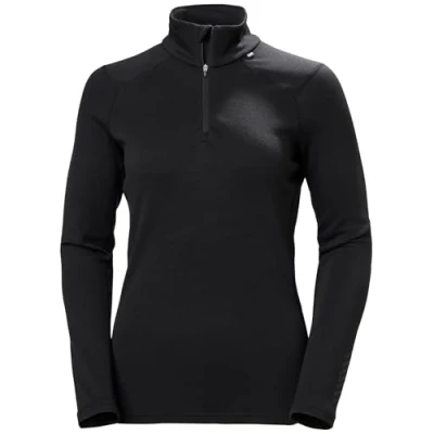 Abbildung von Helly Hansen W Lifa Merino Midweight 1/2 Zip Pullover