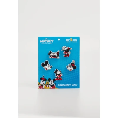 Abbildung von Crocs Mickey AND Minnie 5 PACK Unisex Sonstige Accessoires, Größe: One Size, Multi