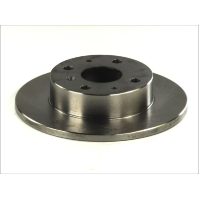 Abbildung von ABE C36004ABE Bremsscheibe Vorderachse 234 11 4 voll DAIHATSU: CHARADE 3
