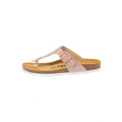 Abbildung von Palado KOS Zehentrenner, Damen, Größe: 37, Rose Schuhe