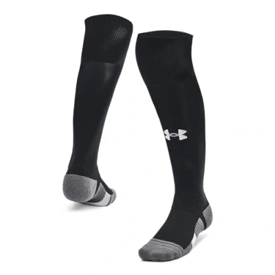 Abbildung von Under Armour UA Magnetico 1PK OTC Kniestrümpfe, Größe: Medium, Black