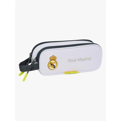 Abbildung von Real Madrid Doppel Federmäppchen, Equip 25/26