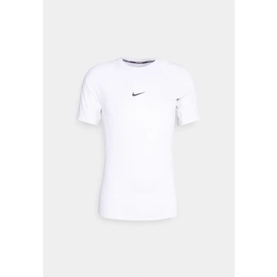 Abbildung von Nike Performance Sport Tshirt, Herren, Größe: Large, White/black