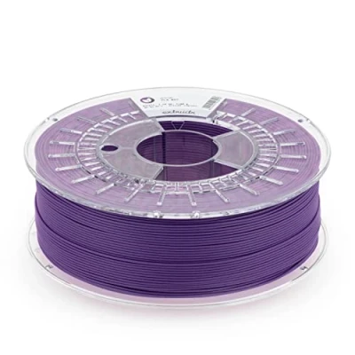 Abbildung von extrudr® PLA NX2 MATT ø1.75mm (1kg) &#039;EPIC PURPLE/VIOLETT/LILA MATT&#039; 3D Drucker Filament Made in Austria