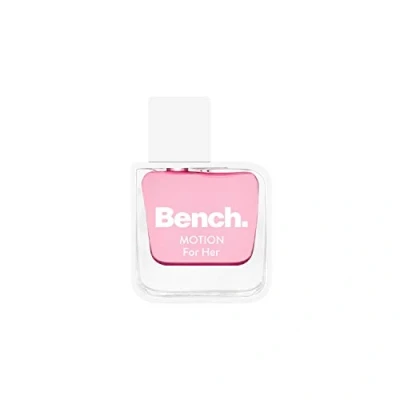 Abbildung von Bench Motion For Her EdT, Linie: Motion, Eau de Toilette für Damen, Inhalt: 30ml