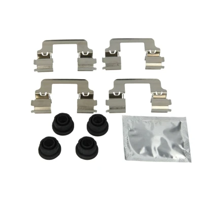 Abbildung von QUICK BRAKE 109 1867 Zubehörsatz, Scheibenbremsbelag LAND ROVER: Range Rover 4, Discovery 5